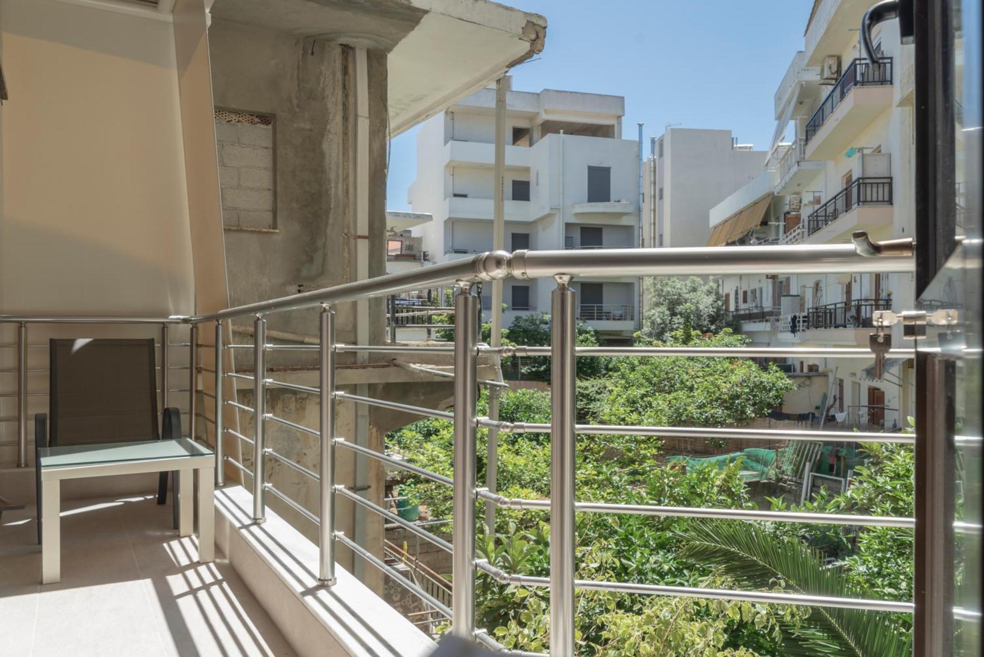 Neon 2Br Luxurious Central Apt Heraklion Экстерьер фото