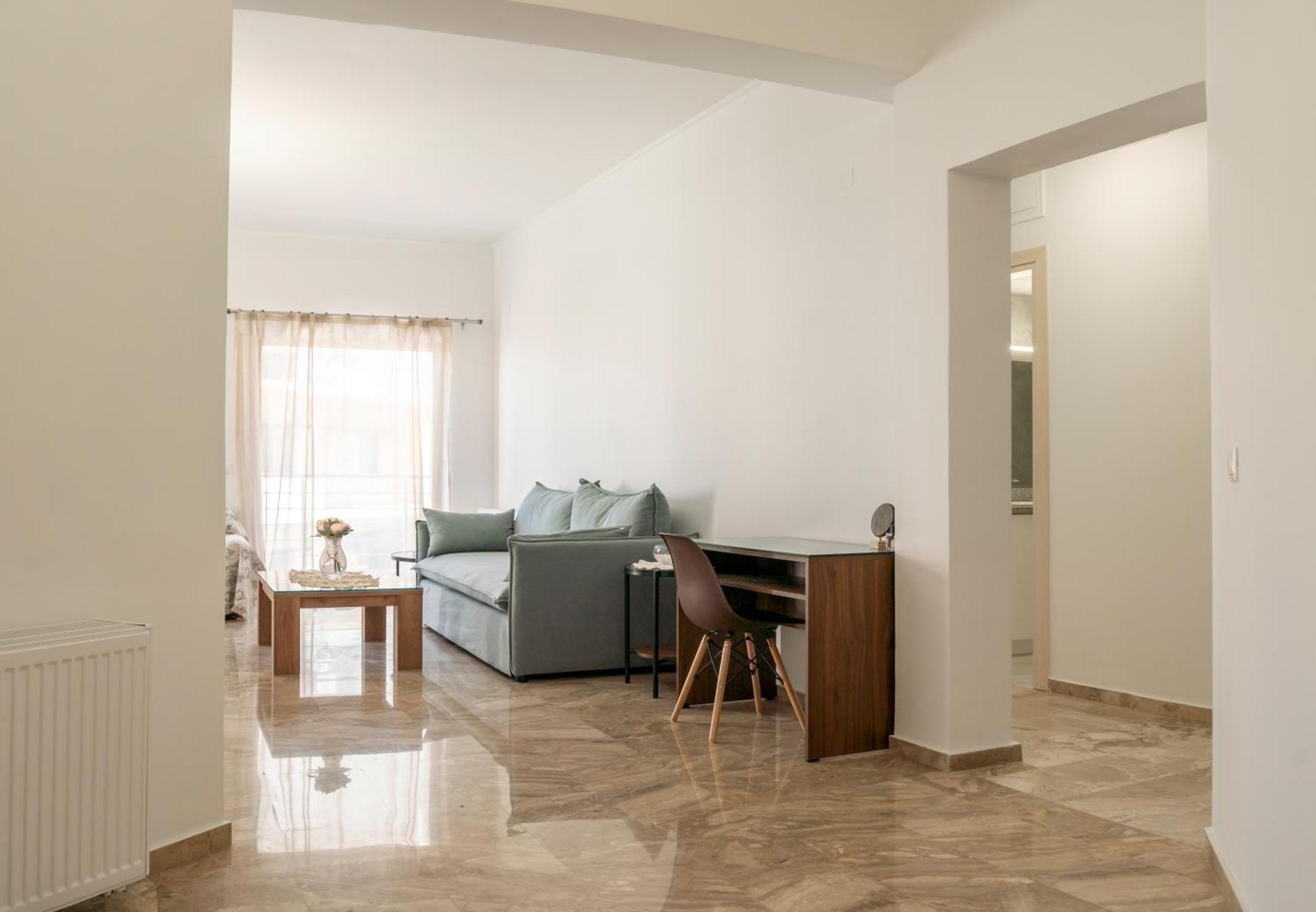 Neon 2Br Luxurious Central Apt Heraklion Экстерьер фото