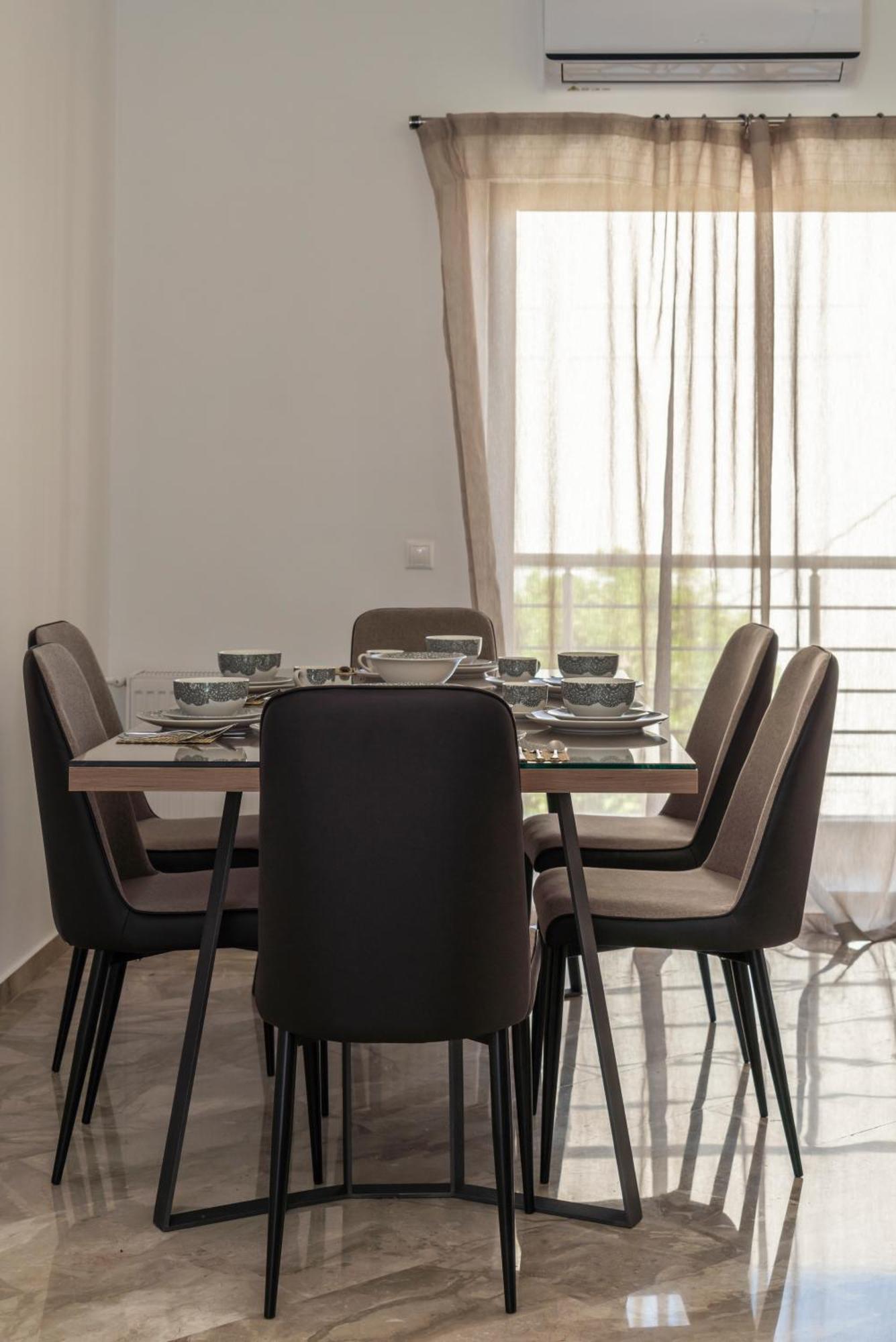 Neon 2Br Luxurious Central Apt Heraklion Экстерьер фото