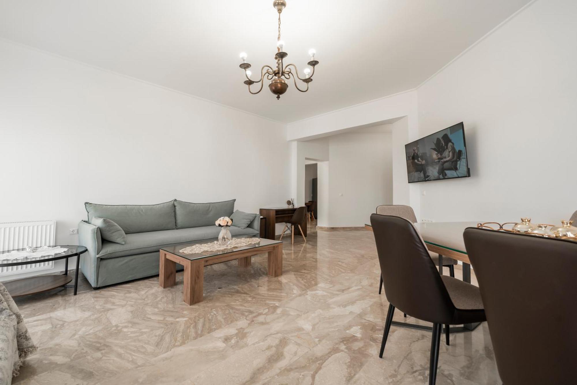 Neon 2Br Luxurious Central Apt Heraklion Экстерьер фото