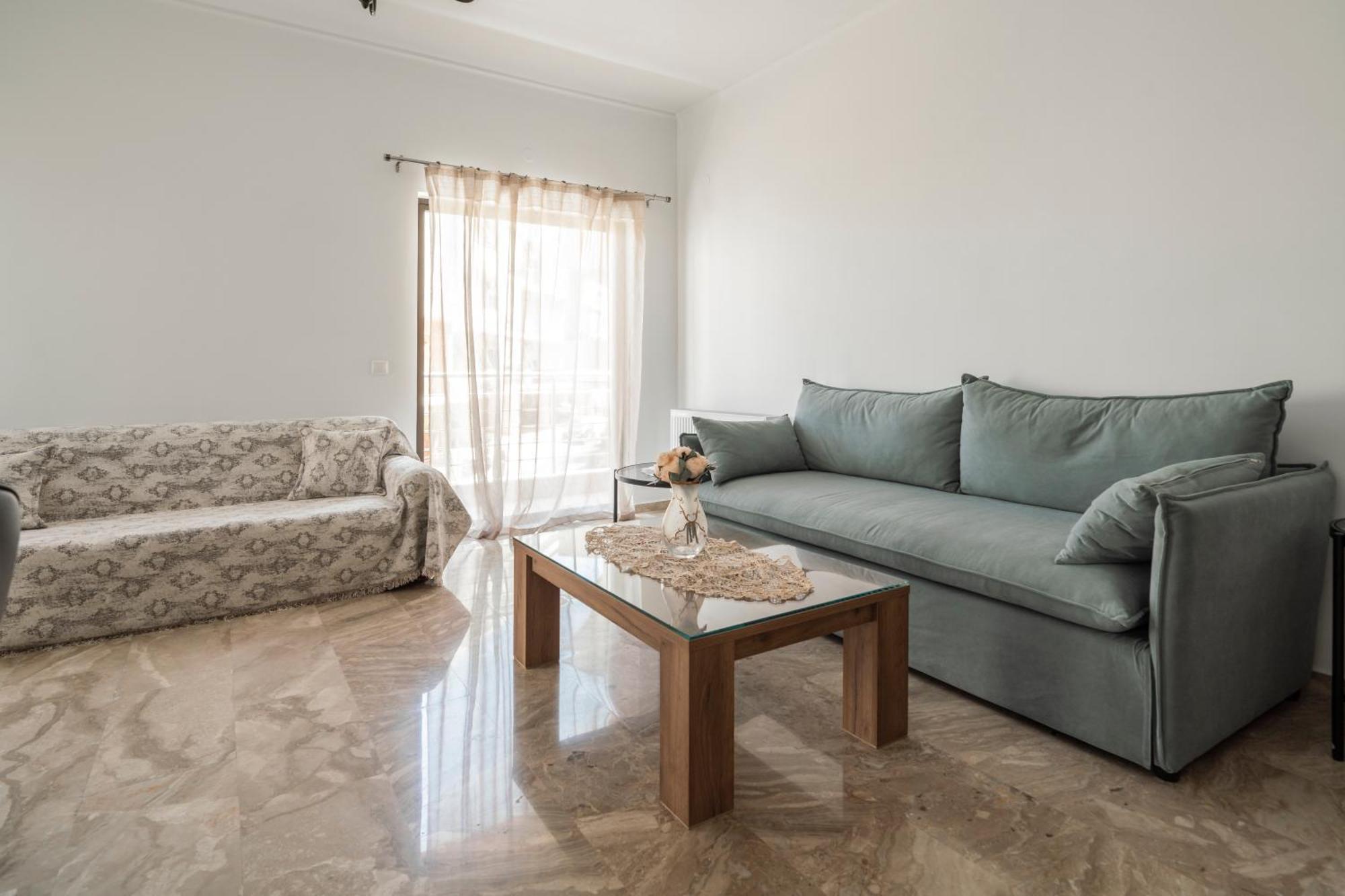 Neon 2Br Luxurious Central Apt Heraklion Экстерьер фото