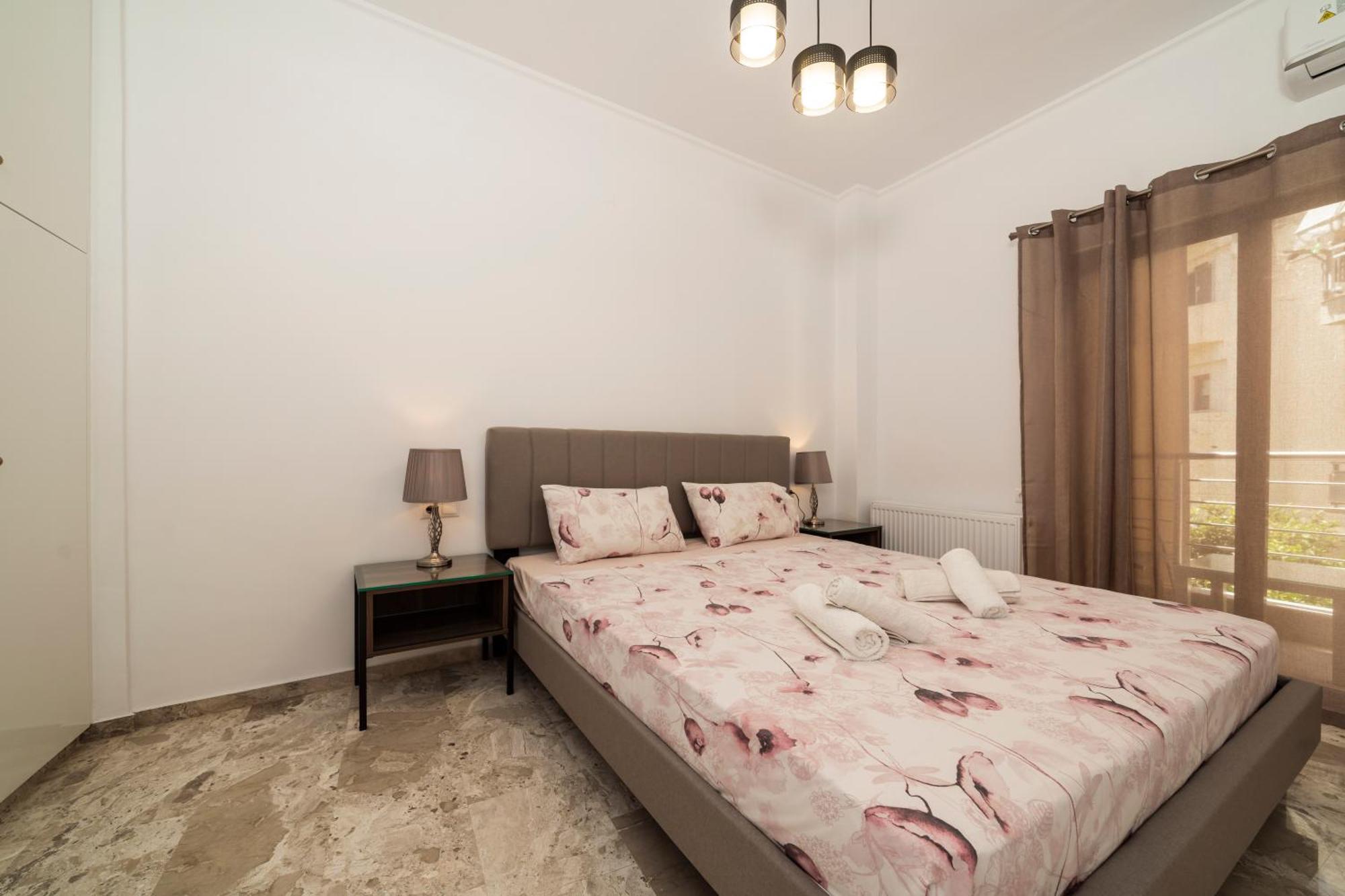 Neon 2Br Luxurious Central Apt Heraklion Экстерьер фото