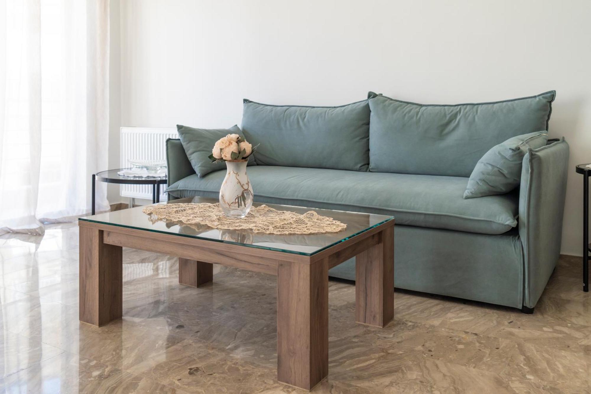 Neon 2Br Luxurious Central Apt Heraklion Экстерьер фото